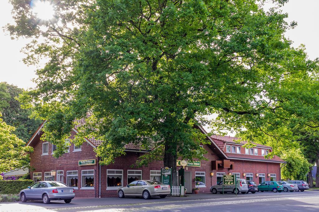 Gasthof Bathmann Loxstedt Екстериор снимка