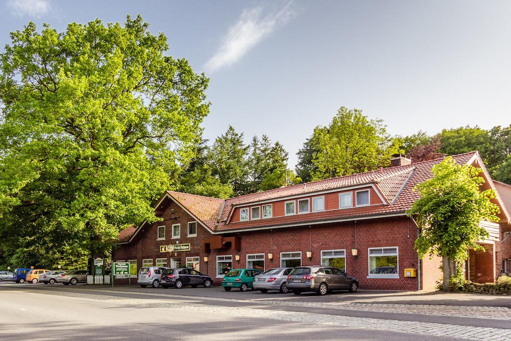 Gasthof Bathmann Loxstedt Екстериор снимка